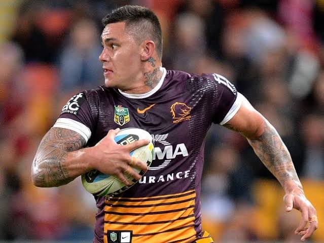 LeagueScenePod's tweet photo. Fresh from his stint in the WWE, former NRL star Daniel Vidot is set to return to rugby league... 

The 34-year-old has been named for the USA in their international series against South Africa. https://t.co/8fQkDYN0XC