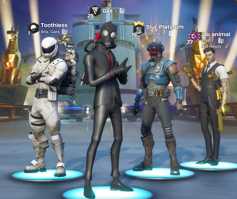 GasSpares's tweet photo. wearing our old mains and then their gender bent counterpart now LMAO https://t.co/4gkjcWaJ5z