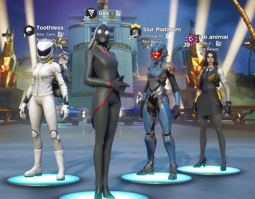 GasSpares's tweet photo. wearing our old mains and then their gender bent counterpart now LMAO https://t.co/4gkjcWaJ5z