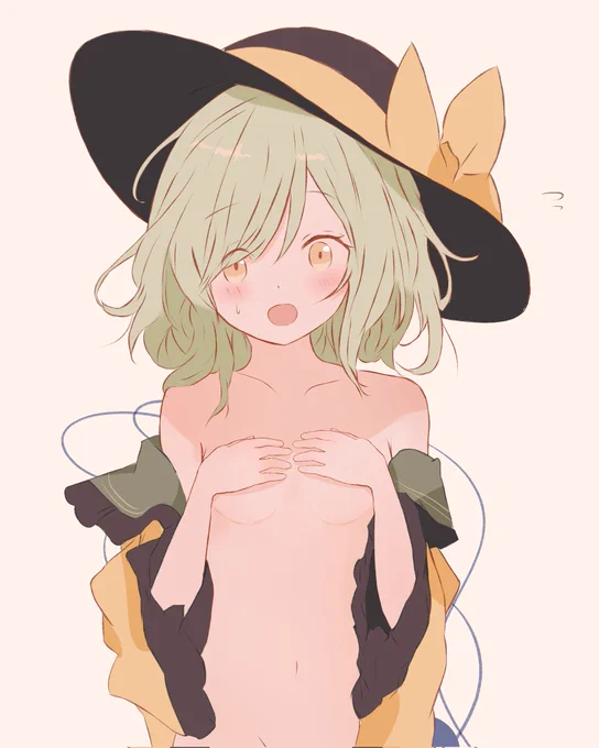 #3連休はフォロワーが増えるあんまり肌色多いのは普段描きませんが偶には 