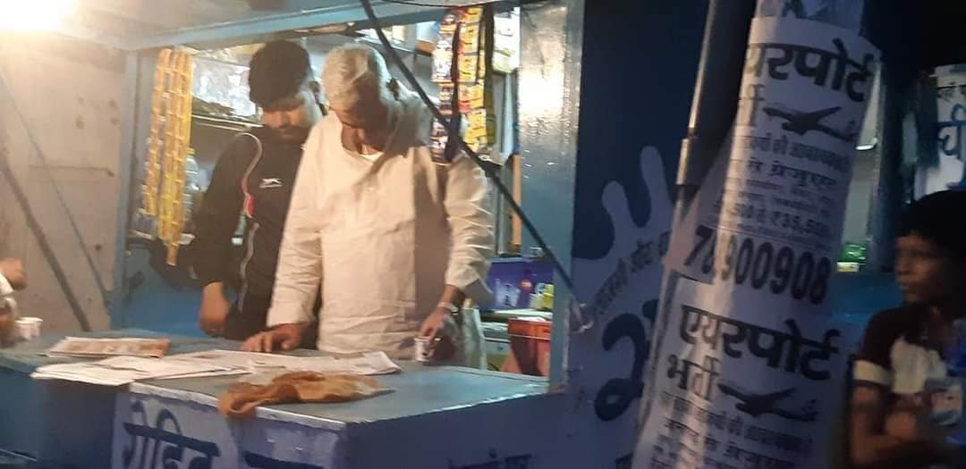VijayDwarika's tweet photo. @DrKirodilalBJP  कैबिनेट मंत्री डॉ किरोड़ी लाल मीणा जी  को  जन्मदिन की हार्दिक शुभकामनाएं!! मैं आपके अच्छे स्वास्थ्य की कामना करता हूँ!!💐 https://t.co/7E8cQeNhCI