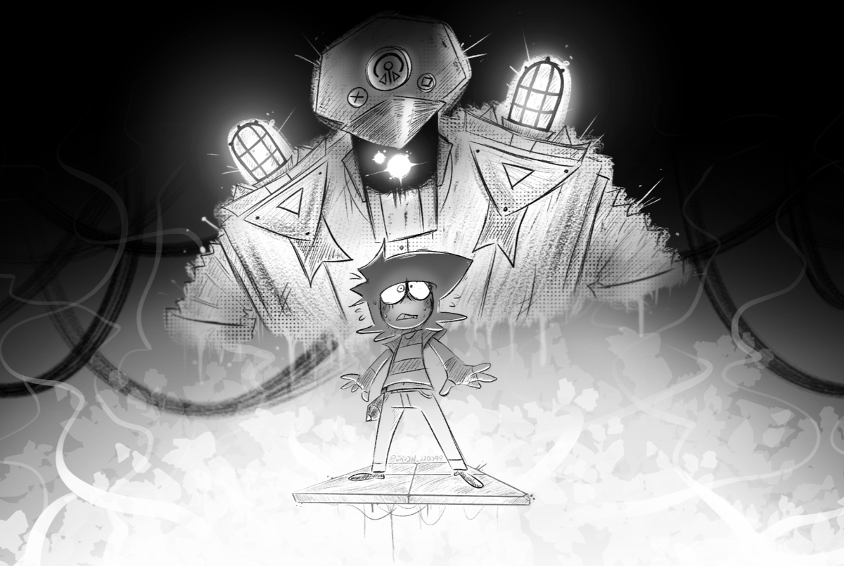 Made something a little fun.