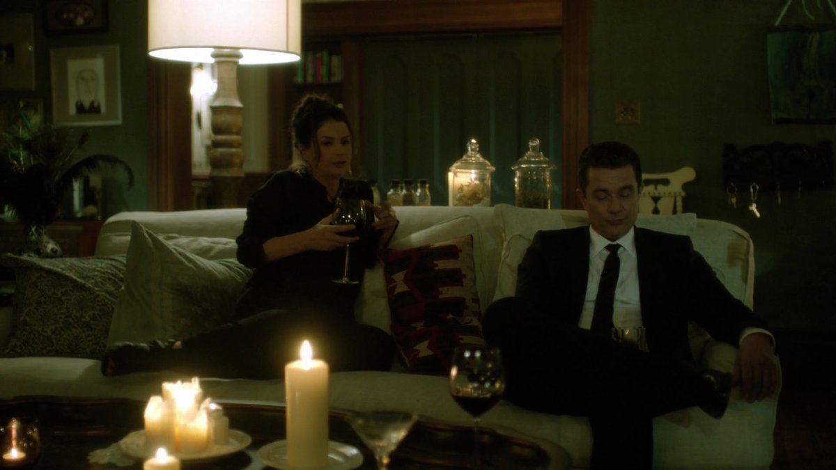 jamie_marsters's tweet photo. Pics of the Day: James Marsters doing the 'lulling you in to a false sense of security' thing with his affectation of affableness...
aka @JamesMarstersOf & @JuliaOrmond in @WitchesEastEnd #2.7 "Art of Darkness"
#JamesMarsters #JuliaOrmond #WOEE #WitchesOfEastEnd #VILLAIN! https://t.co/NZalsO2LyU