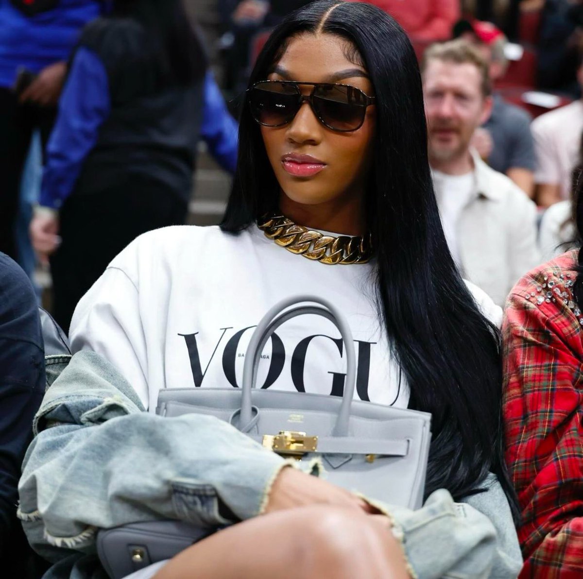 Too fierce to miss, still the talk of discussion from court side.