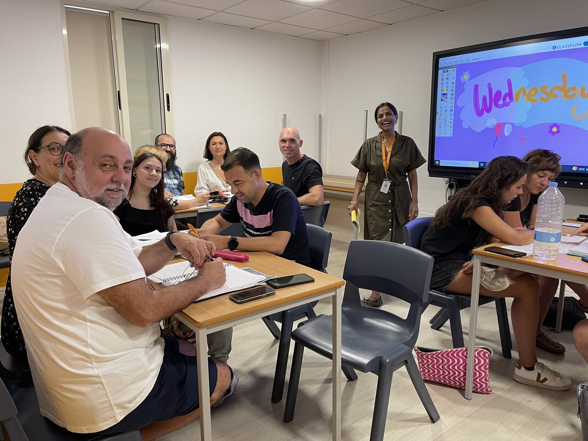 malta_navi's tweet photo. 🇲🇹am language studioの校舎の様子です🇲🇹

人気エリアSliemaに位置する小〜中規模の学校で、アットホームな雰囲気が好きな方にオススメ😊

#amlanguagestudio  情報はこちら🏫 https://t.co/FFFkg2yhem

マルタ留学のお問合せはこちら📩 https://t.co/7NyULcvu3m

#マルタ #マルタ留学 https://t.co/QcFuVbgySb