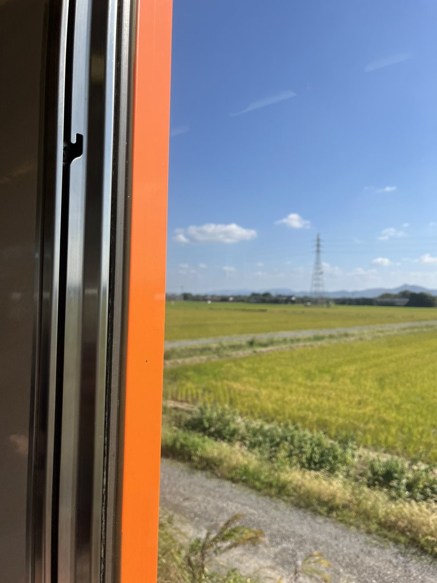 domacafe2005's tweet photo. 初めてバタデン乗ってます。 https://t.co/GoOz5uhJ5f