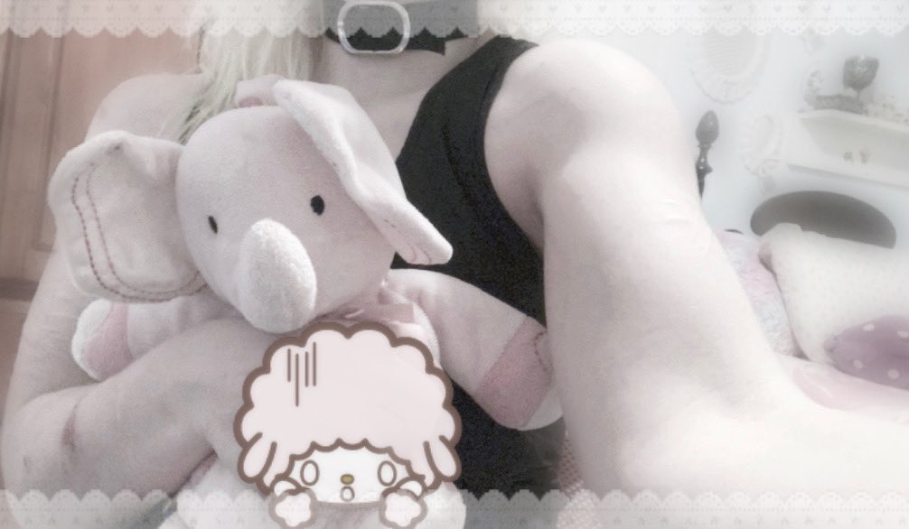 SalvagedDoll's tweet photo. My baby… <3 :3 https://t.co/vUvdZBuTXN