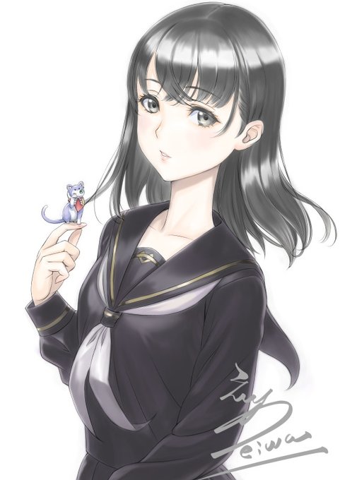 #三連休はフォロワーさんが増えるらしい 
増えるらしい～笑 