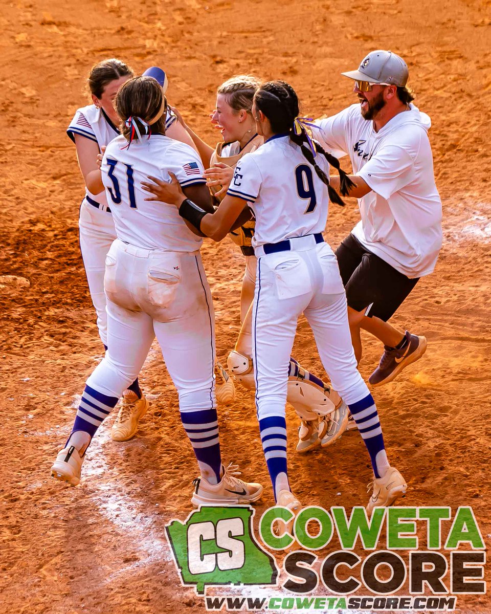 Coweta Score tweet media