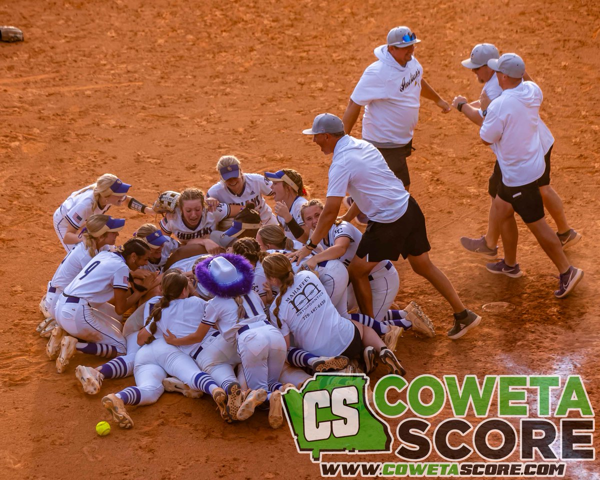 Coweta Score tweet media