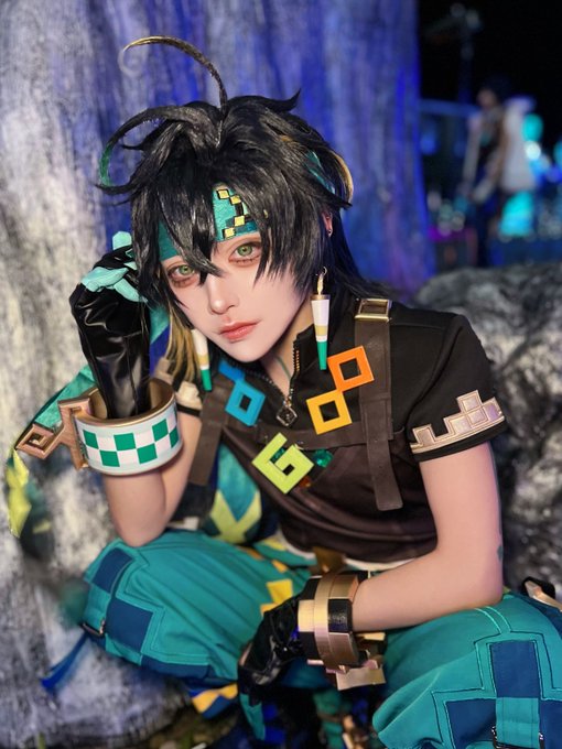 Twitterのコスプレ画像8