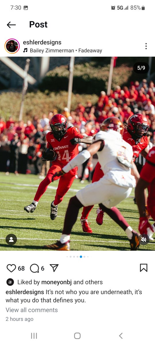 aprilmalcom25's tweet photo. #ProudBearcatmom and #14biggestfan @Hollywoodbj1 
🎬  #actionJackson 
Year 2 Redshirt Sophomore https://t.co/87Aq8oNDkX