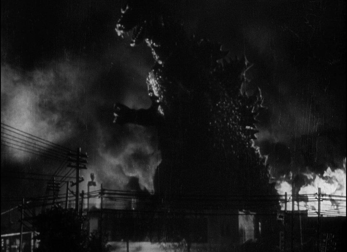 70 years ago on this very day "Gojira" was released

A film directed by the legendary Ishiro Honda and produced by Tomoyuki Tanaka. Toho icon Eiji Tsuburaya providing Special effects and its beloved score composed by the great Akira Ifukube

Happy 70th Birthday Godzilla!!