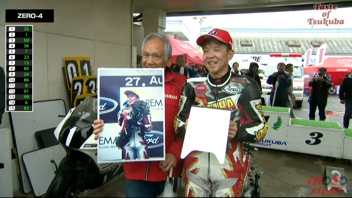 TsFactory477435's tweet image. #2024テイストオブツクバ #ZERO4
赤旗中断が有りましたが見事ポールtoウィンでした🤣