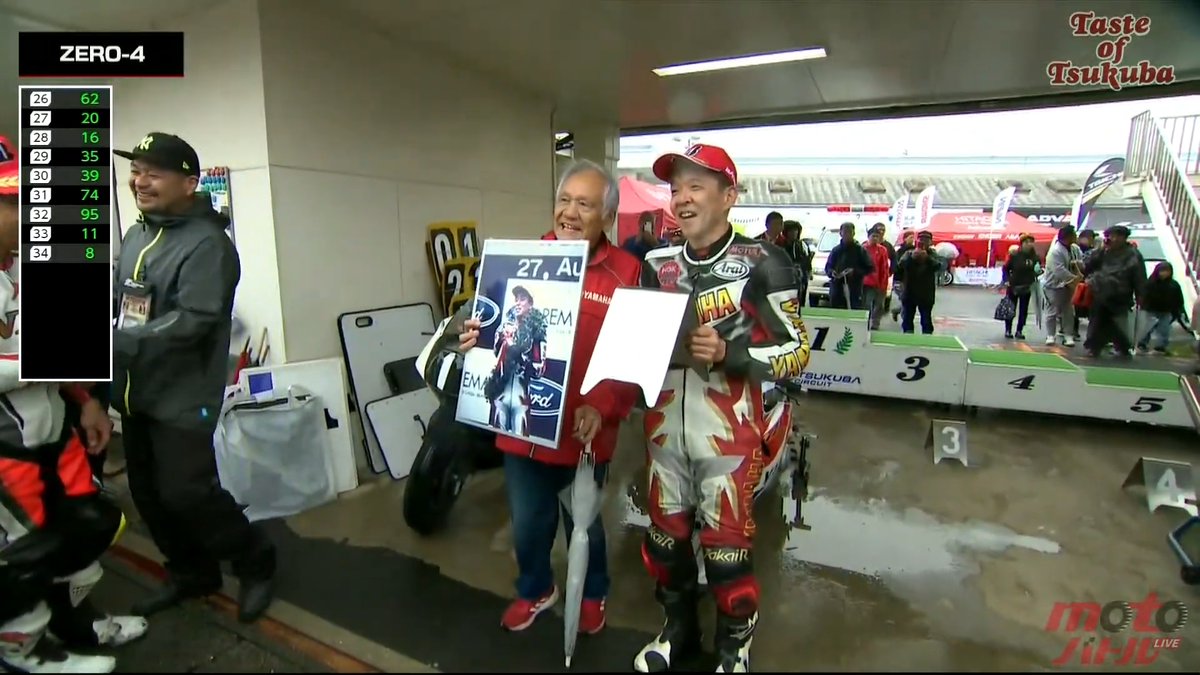 TsFactory477435's tweet image. #2024テイストオブツクバ #ZERO4
赤旗中断が有りましたが見事ポールtoウィンでした🤣