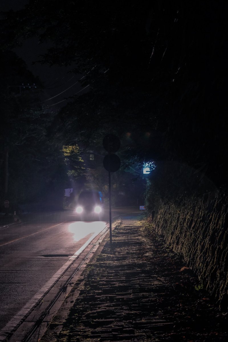 KenKenHong's tweet photo. Nights in Hakone https://t.co/sjJhWtDIub