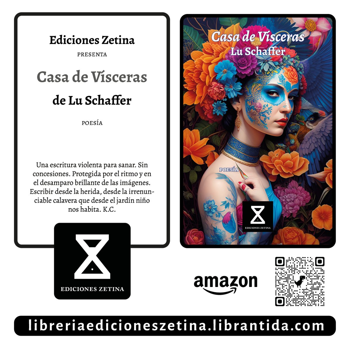 Ediciones Zetina (@EdicionesZetina) / Posts / X
