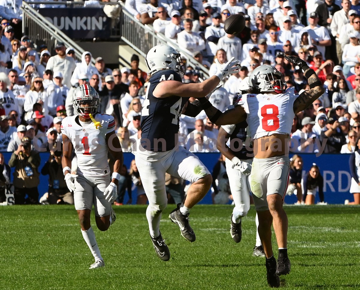 CurtisYChan's tweet photo. A few favorite images shot from today's @PennStateFball game against @OhioStateFB. https://t.co/Np9pjJZe9o