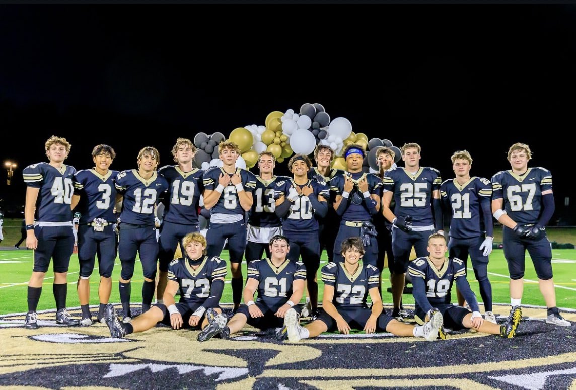 Thank You Seniors!

📸 Cullinan photography
