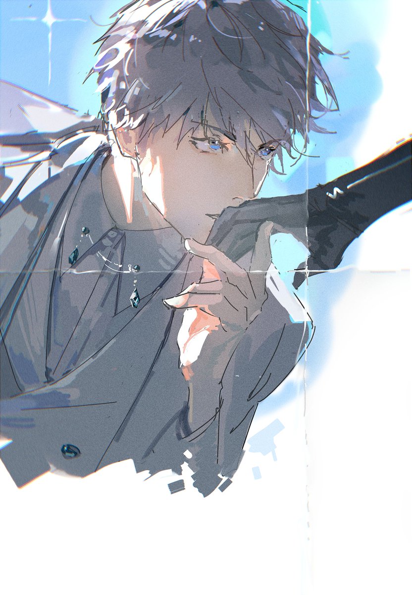 「どうか、フィロス星が永遠でありますように」

#セイヤ #恋と深空 #Xavier #LoveandDeespace