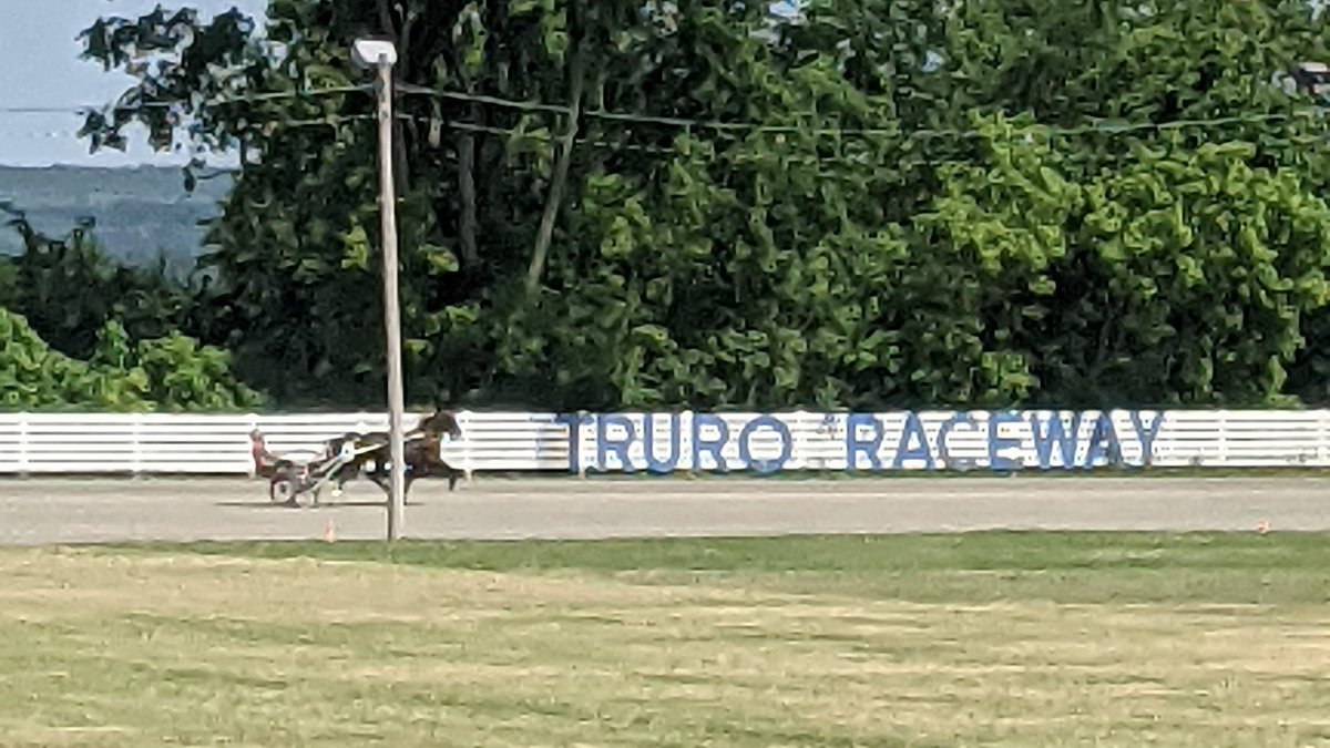 TheTriactor's tweet photo. Join Brad McCallum &amp; Kris Lamont on Sunday, Nov. 3 as they host the last race day of the 2024 @truroraceway meet! 🐴 

1 pm Atlantic post time/12 noon Eastern 

Play @HPIbet 🇨🇦 or your favourite ADW 🇺🇲

@NahuPicks from track handicapper @TheTriactor:
 https://t.co/Q0iC30BtxZ https://t.co/CxnNbvtpvm