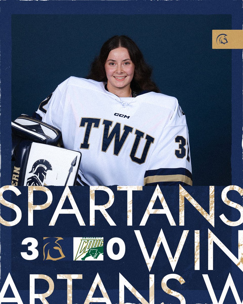 WHKY | Got the shutout win!

#WelcomeToSparta