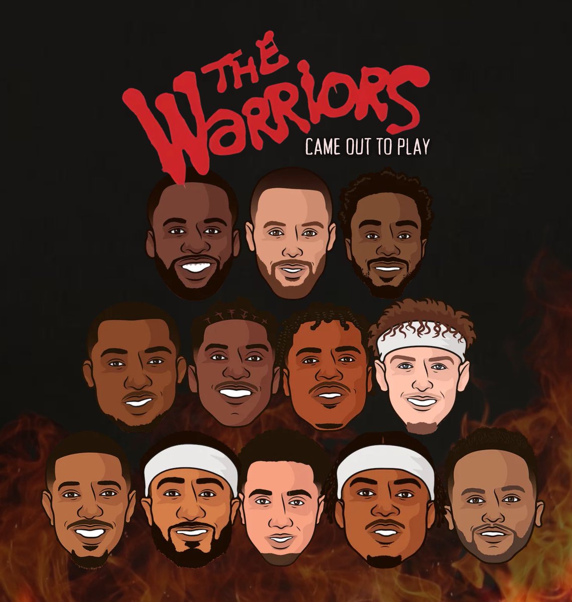 Curry_Muse's tweet photo. The Warriors have not lost to the Rockets in 1,325 days (March 17, 2021) 😈 https://t.co/LY7bXiI8k2