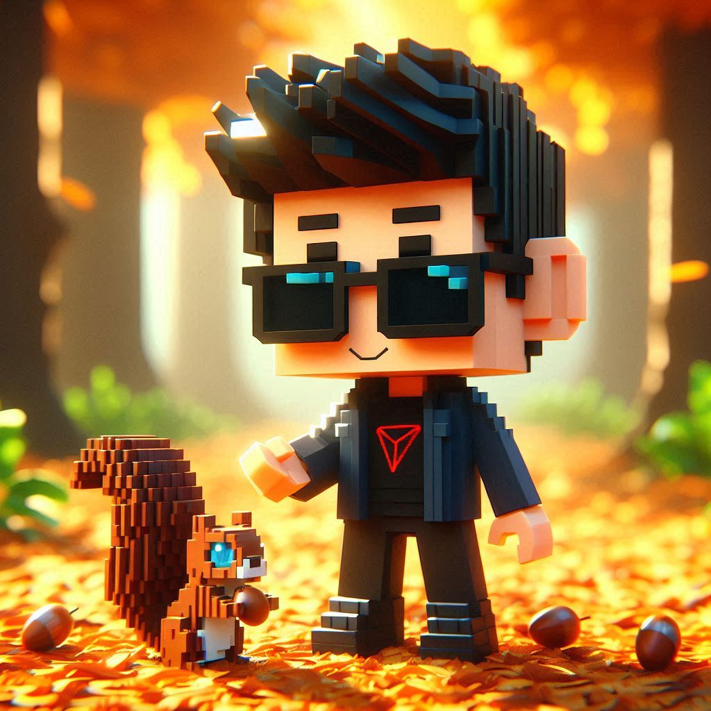 Morning, #Tronmeebits! 🌞

Nothing like $TMB and a friendly #squirrel to start the day. 

#Tronmeebits loves our little friend 🐿️

Let’s rise, build, and thrive together!

<a href="/sunpumpmeme/">SunPump</a> <a href="/justinsuntron/">H.E. Justin Sun 👨‍🚀 (Astronaut Version)</a> <a href="/apenftorg/">APENFT</a> <a href="/trondao/">TRON DAO</a> 

#trx #tronmemes #memecoin #peanut #memetoken #sunpump