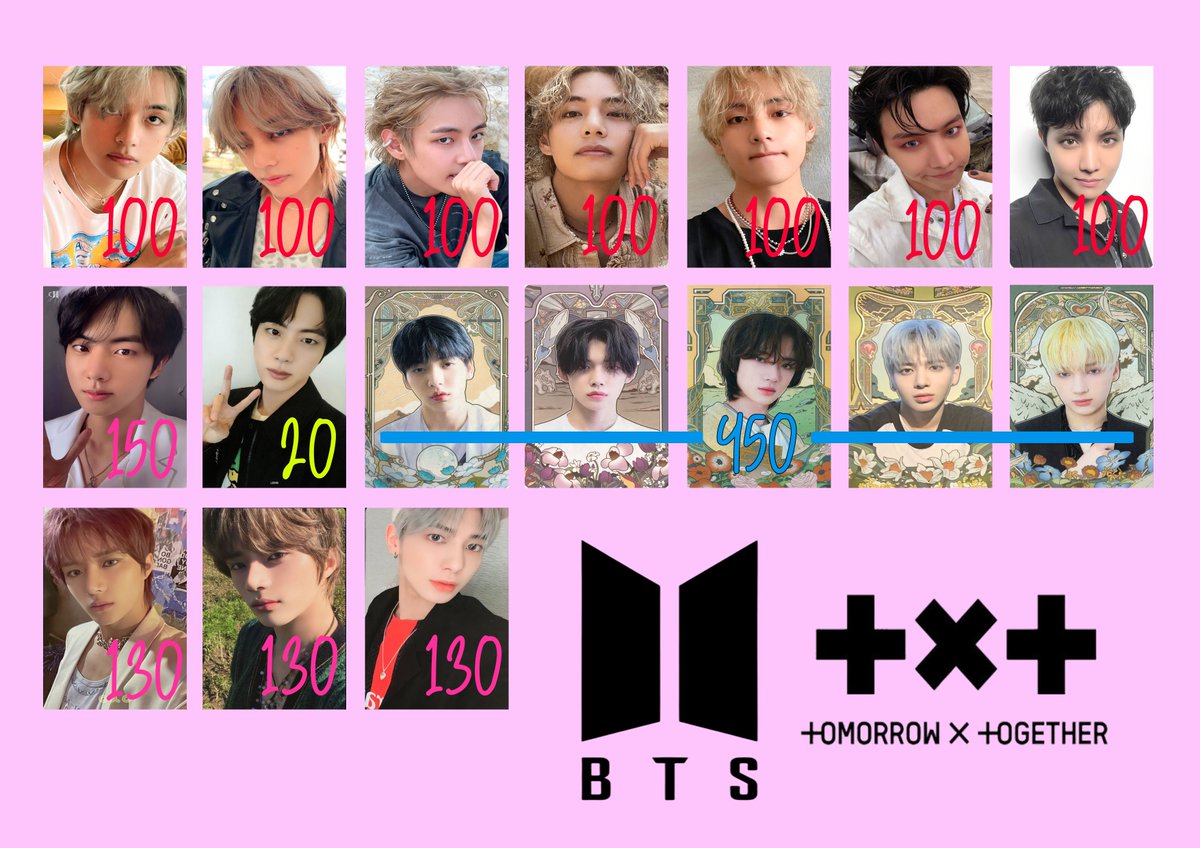 lahr_en's tweet photo. wts lfb #Lahr_en_Bentables ph        
Album Photocards BG    

》OnHand   
》Prio PAYO
》GCash 
》Direct J&amp;T Only   
》DM/Reply to Claim        

📍 wts wfb bts txt nct127 btob a.c.e svt astro oneus ateez tbz https://t.co/LEO3ax0QfB