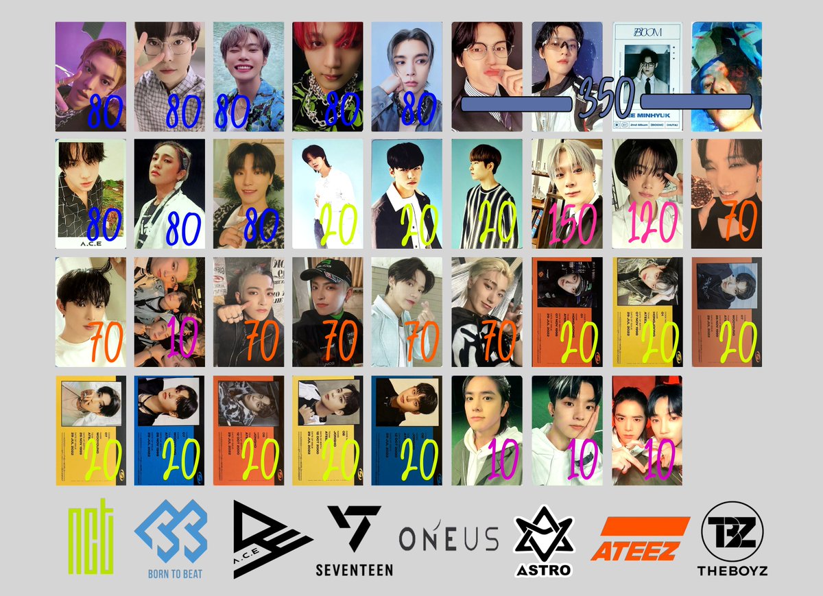 lahr_en's tweet photo. wts lfb #Lahr_en_Bentables ph        
Album Photocards BG    

》OnHand   
》Prio PAYO
》GCash 
》Direct J&amp;T Only   
》DM/Reply to Claim        

📍 wts wfb bts txt nct127 btob a.c.e svt astro oneus ateez tbz https://t.co/LEO3ax0QfB
