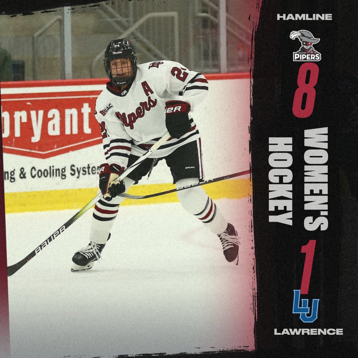 W 🏒 | RECAP/STATS: Pipers Complete Sweep of Vikings!

📰 tinyurl.com/s366pmh5