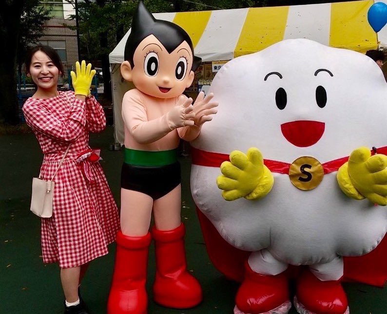 新宿あわわ【公式】9/12おすそわけマルシェ幕張メッセ a X: 
