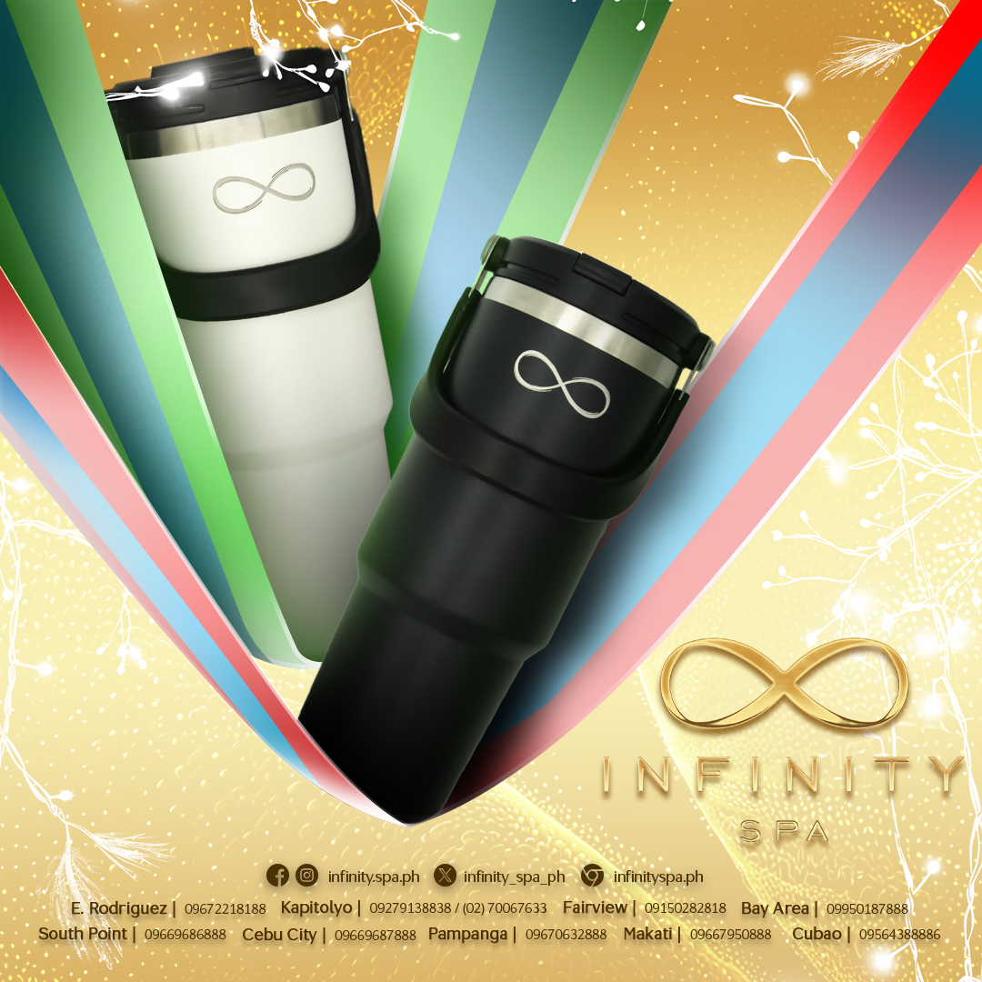 Infinity Spa tweet media