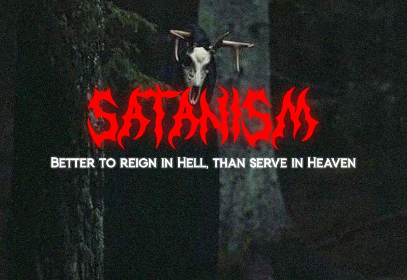 SatanismonSol's tweet photo. Where angels fall, we rise. 

Salvation is a lie; power is the only truth. 

Stand with the damned 🐐 https://t.co/qnPB6237C5