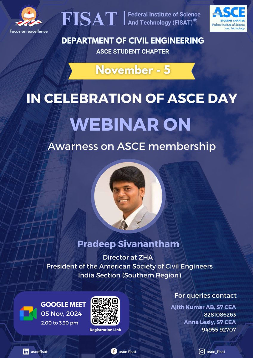 ASCE FISAT tweet media