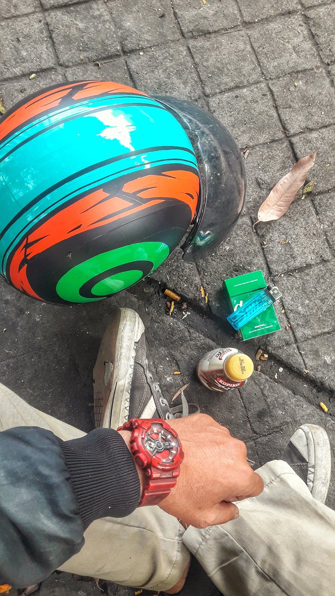MankBetjak's tweet photo. ga ada tempat kasbon di hari libur, mari berpacu terus dg WAKTU 🔥
#basmalah
#enginestart
#ngebetjak https://t.co/c7VyMQy9QZ