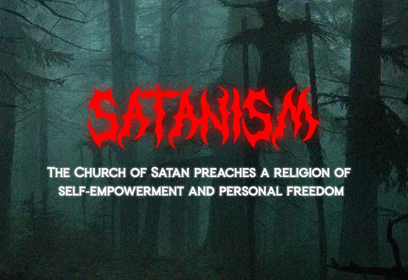 SatanismonSol's tweet photo. Heaven may offer peace, but Hell offers freedom.

Choose the inferno, where fear becomes strength.

Seek truth in the abyss 🐐 https://t.co/gycvX0tKqq