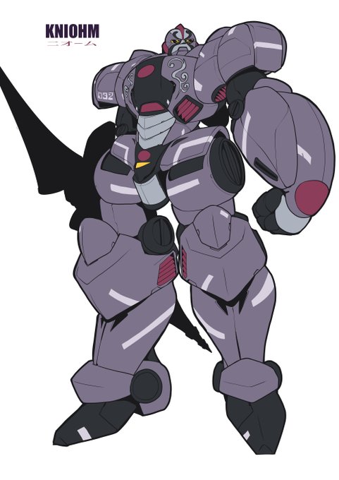 何故かバクシンガーのOPで毎度やられてるニオーム 