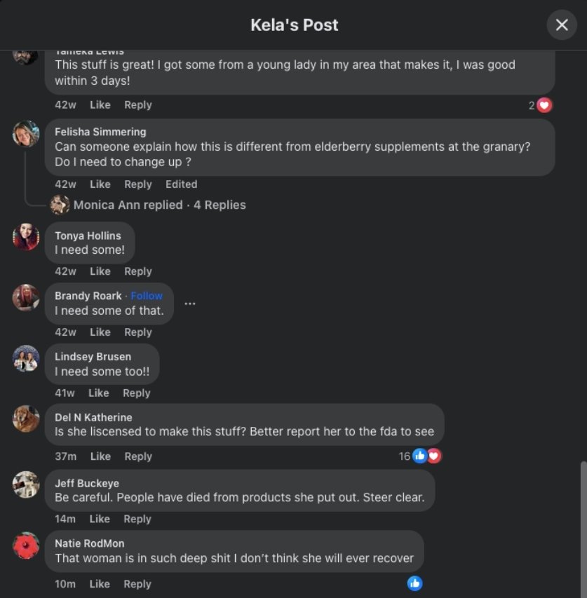 remixedcat's tweet photo. @jakenolen Monica keassler from Longview Texas reported peanut to NYS DEC and bragged about it on social media and is a photographer. 

Meanwhile she is selling medicines without a permit illegally https://t.co/vlWHlYdXNT