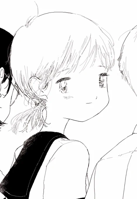 宮崎夏次系
『あなたはブンちゃんの恋』
最終巻カバーイラスト 