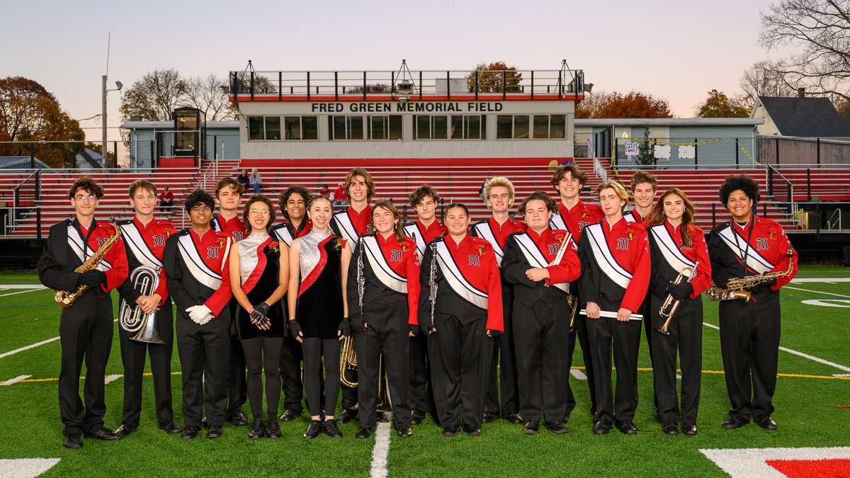 MHS Football, Cheer, Band, &amp; Color Guard - Senior Night - 01NOV24
<a href="/MHSathletix/">Melrose Athletics</a> <a href="/MelroseWeekly/">Melrose Weekly News</a> <a href="/MelroseWNSports/">Melrose Weekly Sport</a> 
<a href="/MelroseFootball/">Melrose Football</a> <a href="/BandMelrose/">MelroseBand</a> 

See more images at: edphotos.com/Melrose-MA