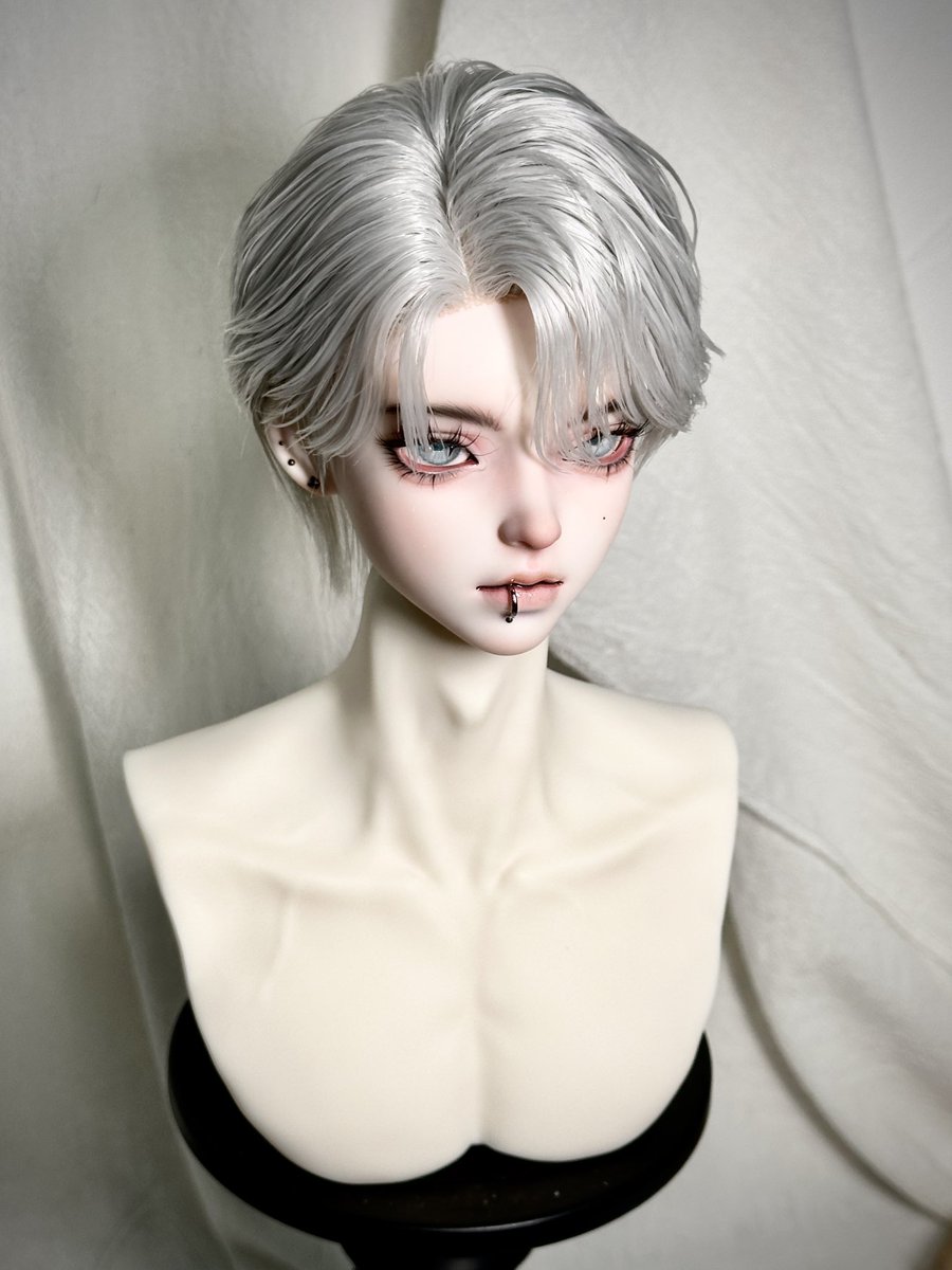 Akikira_'s tweet photo. 酷酷的！
#bjd https://t.co/ZlpWhOHbeS
