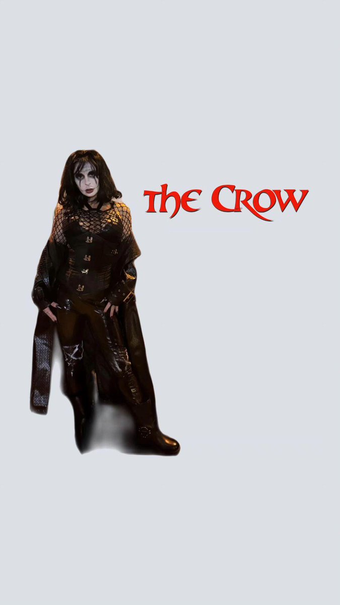 KedrickBurton's tweet image. Miss @JoannaAngel from @BurningAngel As The Female Version Of The Crow. Tribute to the Crow. #JoannaAngel #BurningAngel #FemaleVersion #TheCrow #Tribute