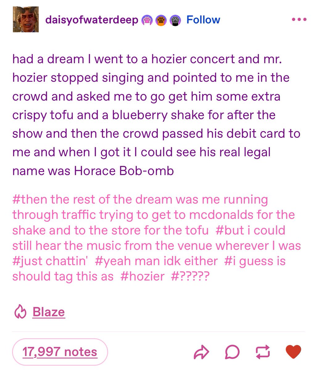 THIS HAS ME CRYINGGG LMFAO