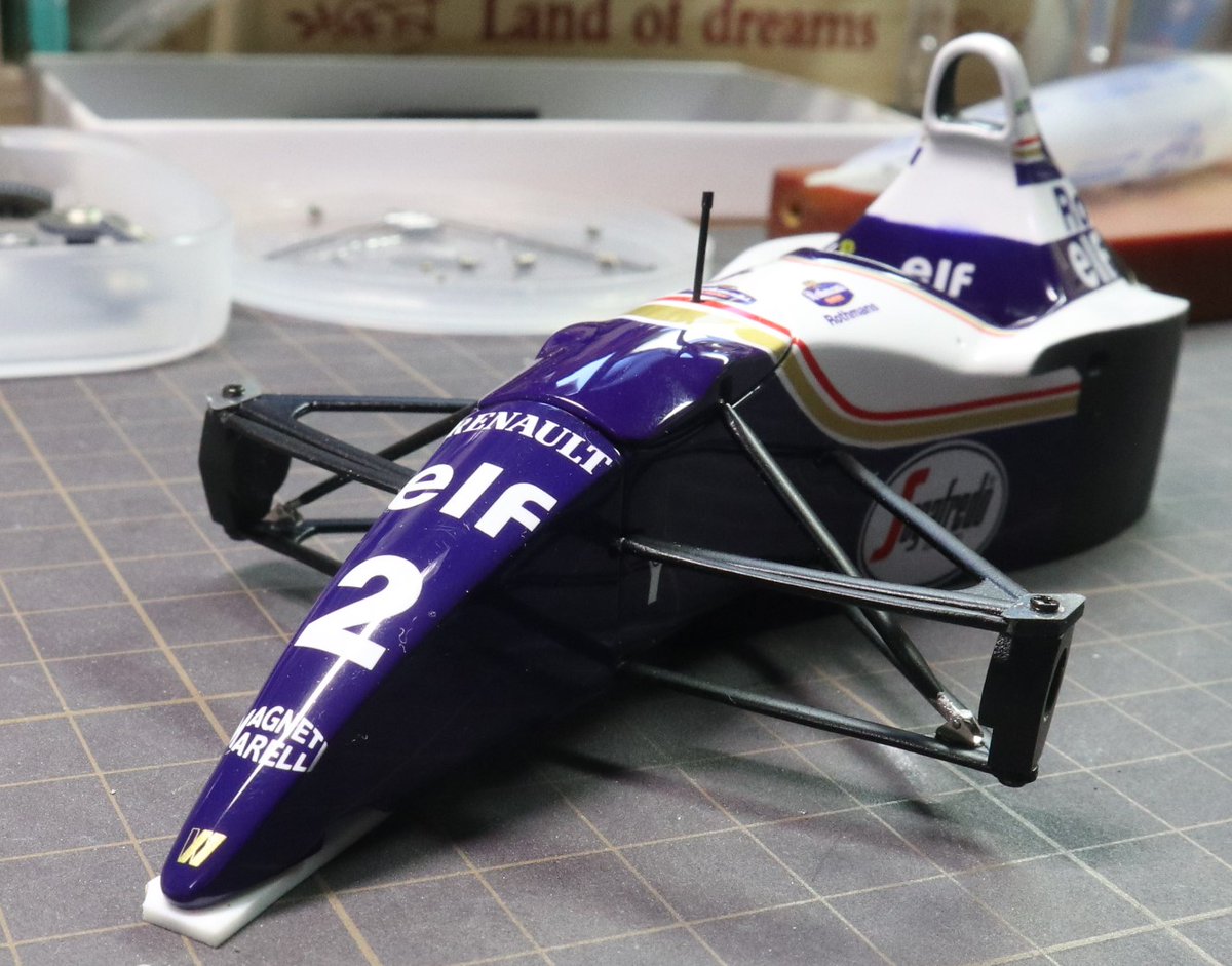 fun_to_modeling's tweet image. FR内部出来ました(^^♪
これが今の精一杯、結構満足です。
一応閉じますよ😄
一山超えた感じ、年内完成予定！
#FW16
#MFH