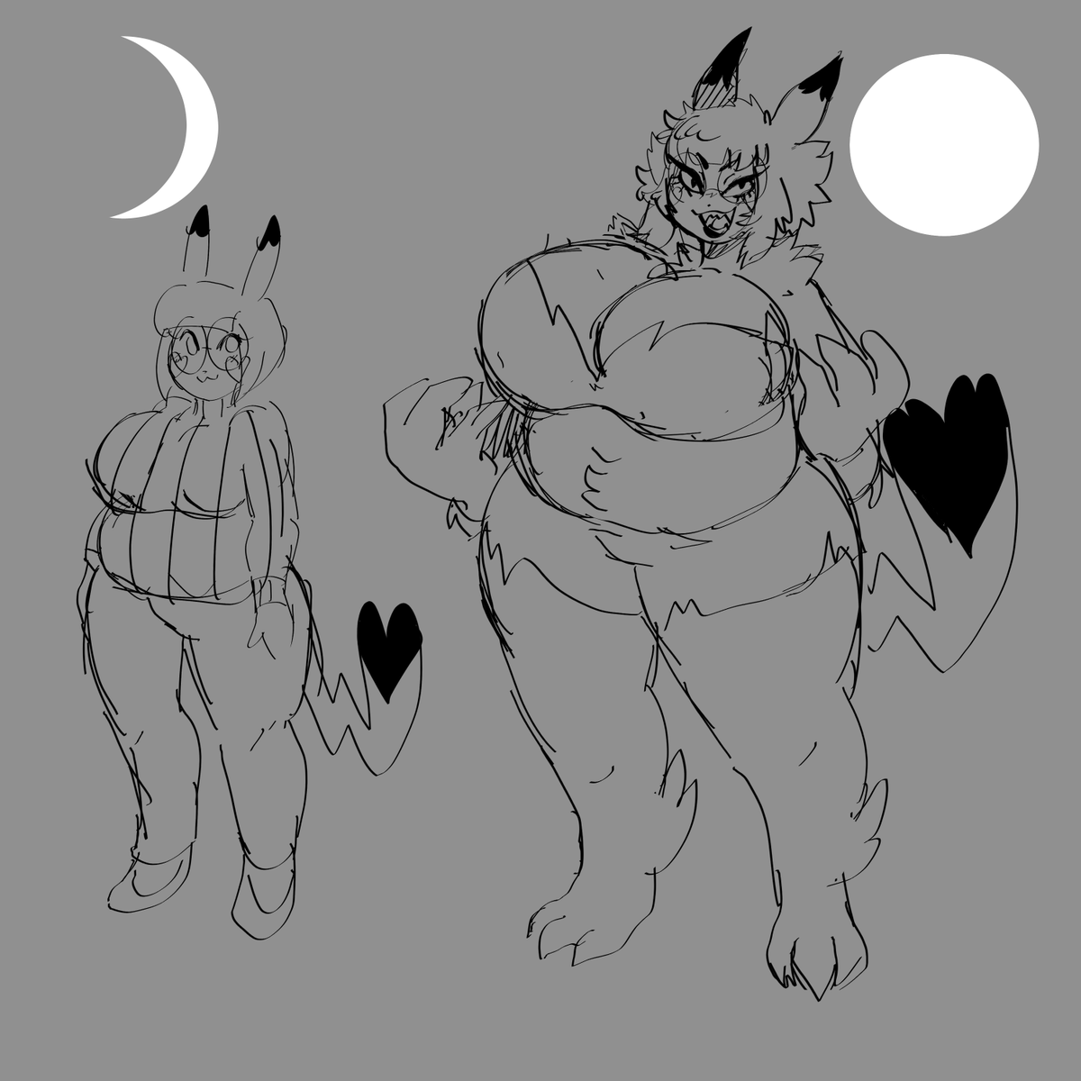 Mal the werechu