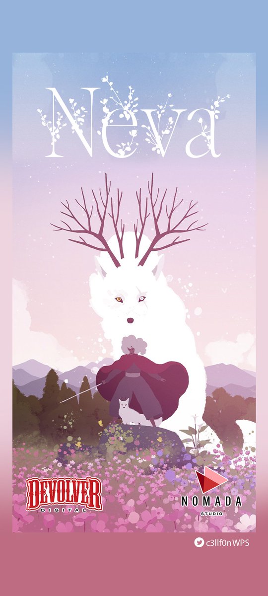c3llf0nWPS's tweet photo. 🎮"NEVA"
Purify the World 🐺✨
#c3llf0nWPS #Neva #NevaGame @ConradRoset @devolverdigital @nomadastudiobcn #PuzzleGames #PuzzlePlatformer #PlatformAdventure #ArtGames #IndieGames #Indies #Videojuegos #Videogames #GamerTwitter
🎦https://t.co/aMdiCI6Fti https://t.co/nJhYUCvatB