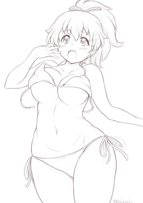 #小山柚子生誕祭 #小山柚子生誕祭2024 ひとます過去絵ですが… 
