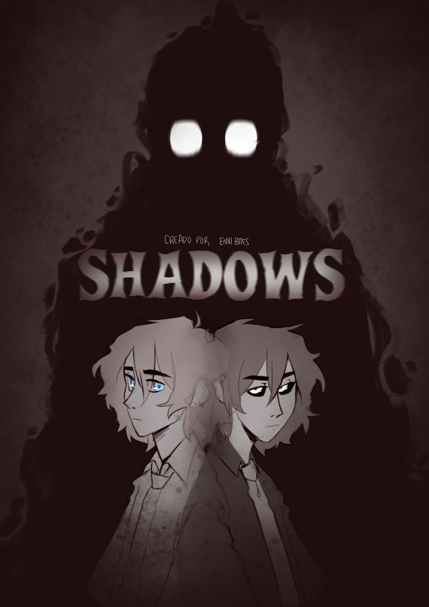 Hace un tiempo hice un mini comic de como Freddy va a mundo de las sombras y se reencuentra con Fred, solo fueron bocetos y nada en concreto.

Me gusto la idea y note a muchos también, así que quise hacerla realidad. (Seguiré con el comic de Golden, no se alarmen)

#FNAFHS #fhs