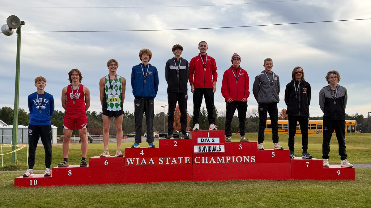 WIAA State Tournaments tweet media